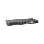 Switch LevelOne GTP-2881 28-Port L3 Man.Gbit PoE